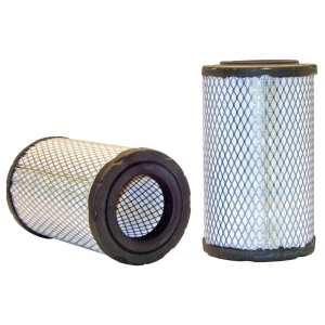 WIX Radial Seal Air Filter for Chevrolet K2500 - 46440