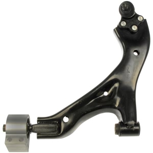 Dorman Front Driver Side Lower Non Adjustable Control Arm And Ball Joint Assembly for Chevrolet Equinox - 521-027