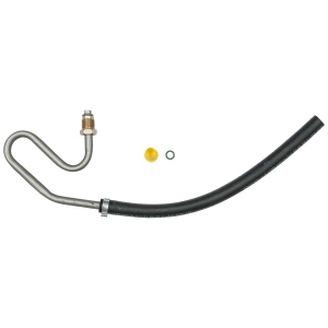 Gates Power Steering Return Line Hose Assembly From Gear for GMC K1500 - 352925