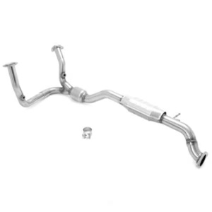 Bosal Direct Fit Catalytic Converter And Pipe Assembly for GMC Jimmy - 079-5159