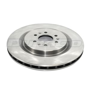 DuraGo Vented Rear Brake Rotor for Cadillac STS - BR900830