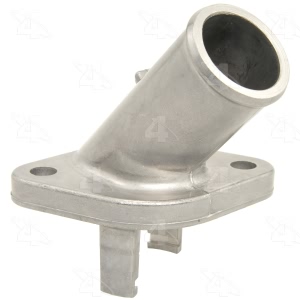 Four Seasons Engine Coolant Thermostat Housing W O Thermostat for Saturn - 85246