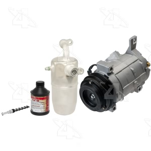 Four Seasons A C Compressor Kit for Chevrolet Suburban 1500 - 9143NK