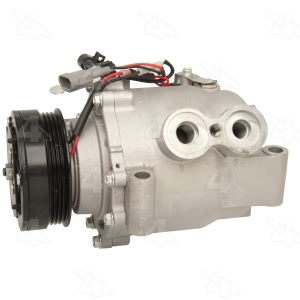 Four Seasons A C Compressor With Clutch for GMC Envoy XUV - 78548