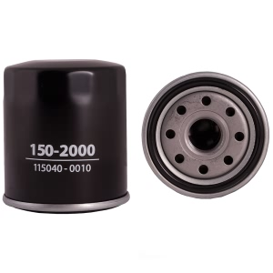 Denso FTF™ Cylinder Type Engine Oil Filter for Pontiac Vibe - 150-2000