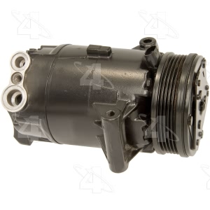 Four Seasons Remanufactured A C Compressor With Clutch for Chevrolet Cavalier - 67275