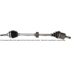 Cardone Reman Remanufactured CV Axle Assembly for Pontiac - 60-1339