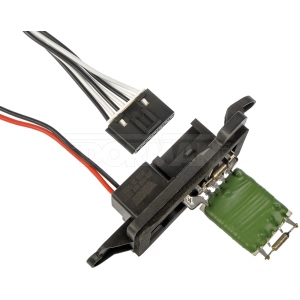 Dorman Hvac Blower Motor Resistor Kit for GMC - 973-405