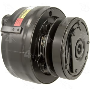 Four Seasons Remanufactured A C Compressor With Clutch for Chevrolet Monte Carlo - 57228