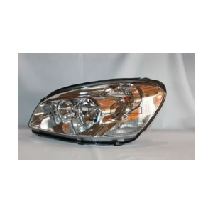 TYC Driver Side Replacement Headlight for Buick Lucerne - 20-6778-90-9