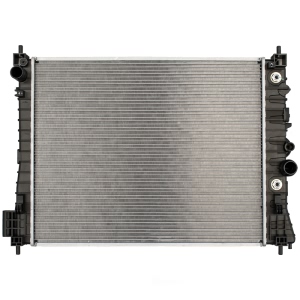 Denso Radiator for Buick - 221-9326