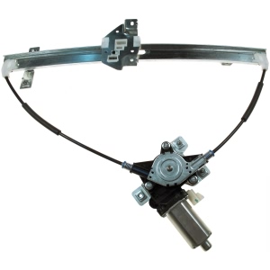 Dorman OE Solutions Front Passenger Side Power Window Regulator And Motor Assembly for Saturn Vue - 748-567