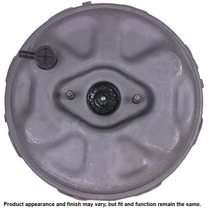Cardone Reman Remanufactured Vacuum Power Brake Booster w/o Master Cylinder for Pontiac - 54-71110