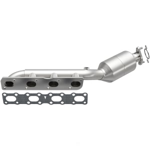 MagnaFlow Exhaust Manifold with Integrated Catalytic Converter - 4451501