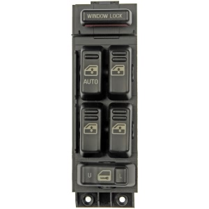 Dorman OE Solutions Front Driver Side Window Switch for GMC Yukon XL 1500 - 901-090