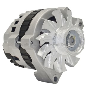 Quality-Built Alternator Remanufactured for GMC S15 - 7987611