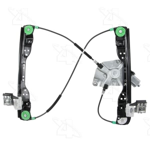 ACI Power Window Regulator And Motor Assembly for Hummer H3T - 382014