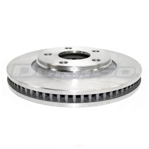 DuraGo Vented Front Brake Rotor for Buick Terraza - BR55087