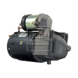 Remy Remanufactured Starter for Pontiac Grand Am - 25275