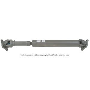 Cardone Reman Remanufactured Driveshaft/ Prop Shaft for GMC - 65-9355