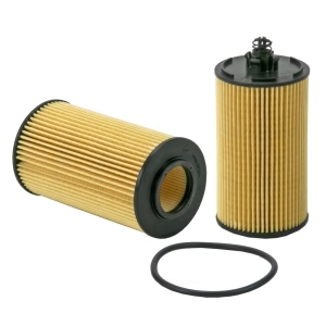 WIX Metal Canister Engine Oil Filter for Chevrolet - WL10283
