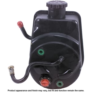 Cardone Reman Remanufactured Power Steering Pump w/Reservoir for GMC C3500 - 20-8733