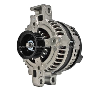 Quality-Built Alternator Remanufactured for Cadillac CTS - 11369