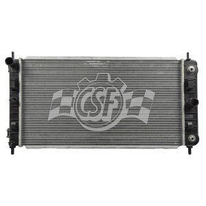 CSF Radiator for Pontiac G6 - 3437