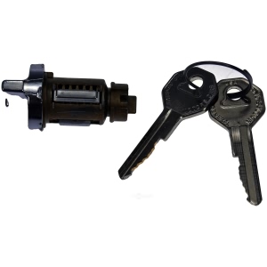 Dorman Ignition Lock Cylinder for Chevrolet Corvette - 989-037