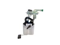 Autobest Fuel Pump Module Assembly for Cadillac - F2764A