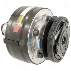 Four Seasons A C Compressor With Clutch for Chevrolet C30 - 58235
