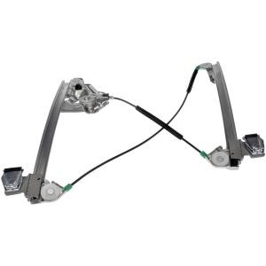 Dorman Front Driver Side Power Window Regulator Without Motor for Cadillac CTS - 740-062