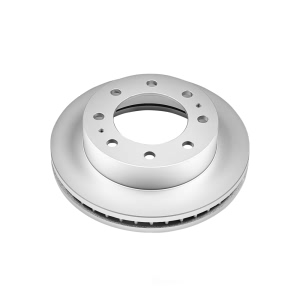 Power Stop PowerStop Evolution Coated Rotor for GMC Sierra 3500 - AR8655EVC