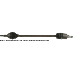 Cardone Reman Remanufactured CV Axle Assembly for Pontiac - 60-1372