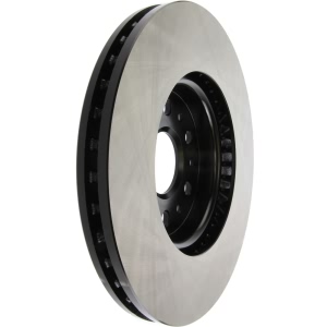 Centric Premium Vented Front Brake Rotor for GMC Acadia - 120.66076