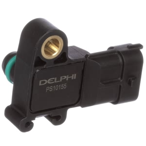 Delphi Plastic Manifold Absolute Pressure Sensor for GMC Sierra 1500 - PS10155
