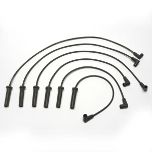 Delphi Spark Plug Wire Set for Chevrolet Monte Carlo - XS10235