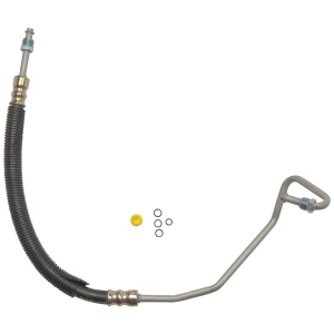 Gates Power Steering Pressure Line Hose Assembly From Pump for GMC G3500 - 354570