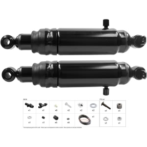 Monroe Max-Air™ Load Adjusting Rear Shock Absorbers for Buick Century - MA762