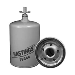 Hastings Primary Fuel Spin-on Filter for GMC K1500 Suburban - FF844