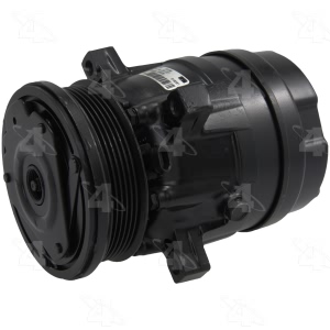 Four Seasons Remanufactured A C Compressor With Clutch for Oldsmobile Cutlass Supreme - 57279
