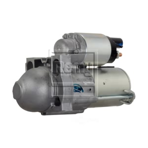 Remy Remanufactured Starter for Chevrolet Express 3500 - 28655