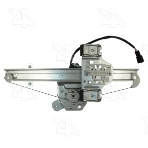 ACI Power Window Regulator And Motor Assembly for Chevrolet Caprice - 382006