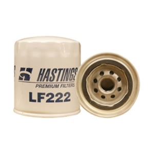 Hastings Engine Oil Filter for Pontiac Parisienne - LF222
