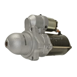 Quality-Built Starter Remanufactured for Cadillac DeVille - 6443S