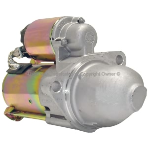 Quality-Built Starter Remanufactured for Saturn LW200 - 6493S