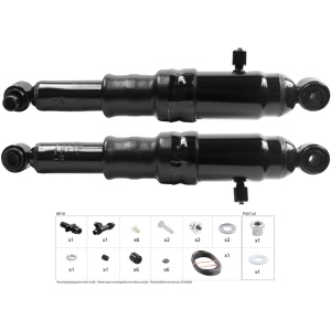 Monroe Max-Air™ Load Adjusting Rear Shock Absorbers for Chevrolet Corvette - MA785
