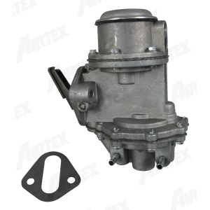 Airtex Mechanical Fuel Pump for Chevrolet Suburban - 4666