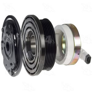 Four Seasons A C Compressor Clutch for Oldsmobile Silhouette - 47654