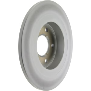 Centric GCX Rotor With Partial Coating for Chevrolet Cruze - 320.62131